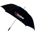 AO60B - 60" Auto Open Metal Shaft Golf Umbrella